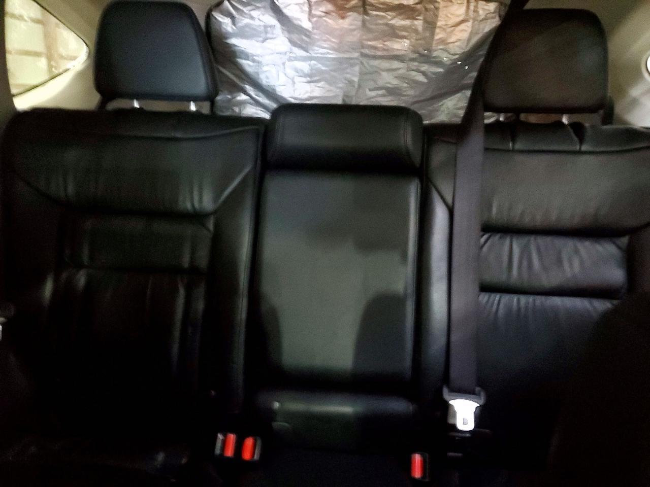 2012 HONDA CR-V