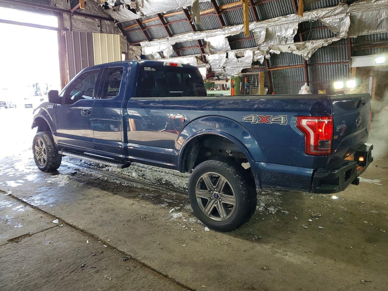 2016 FORD F-150