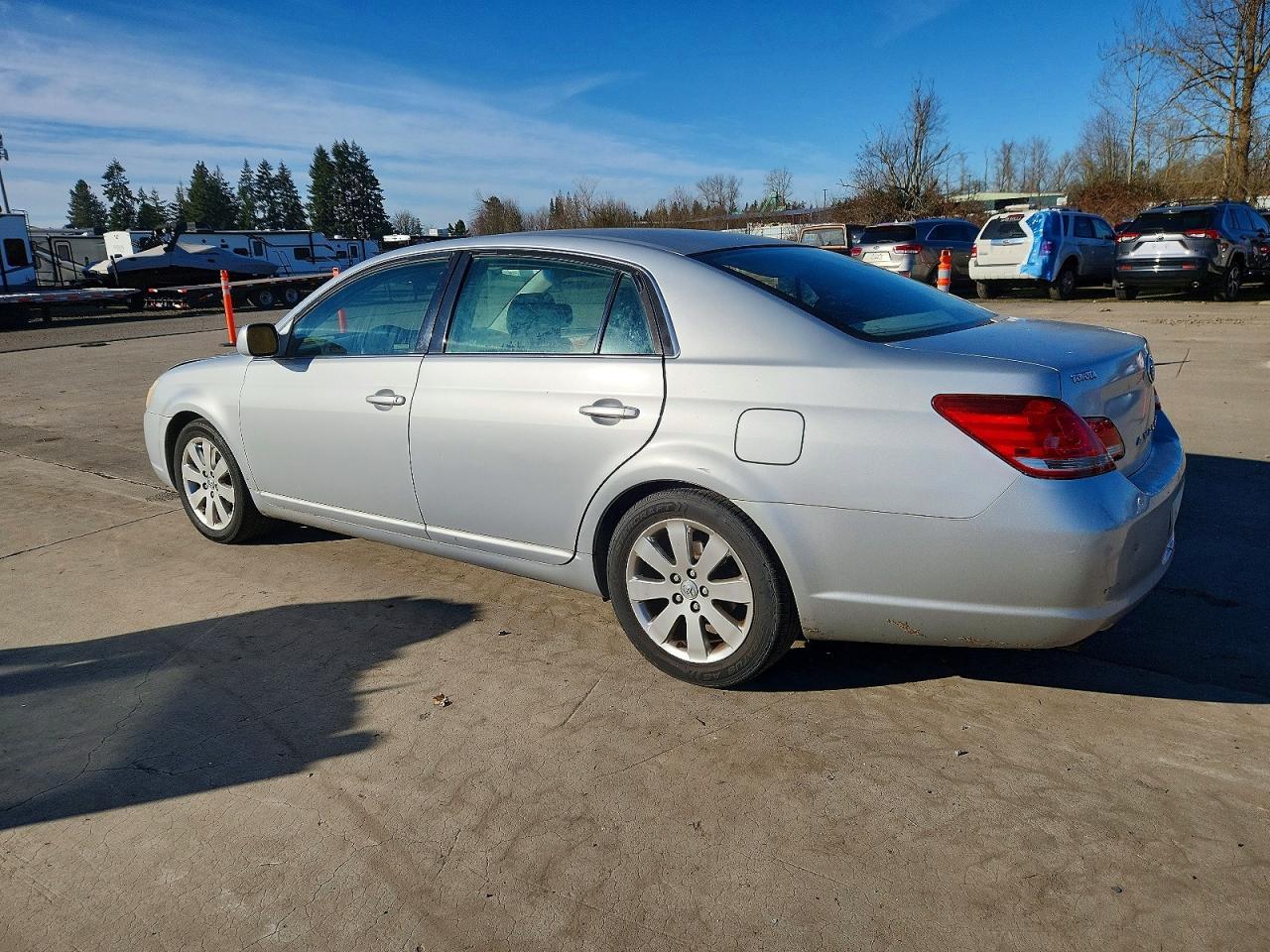 2006 TOYOTA Avalon