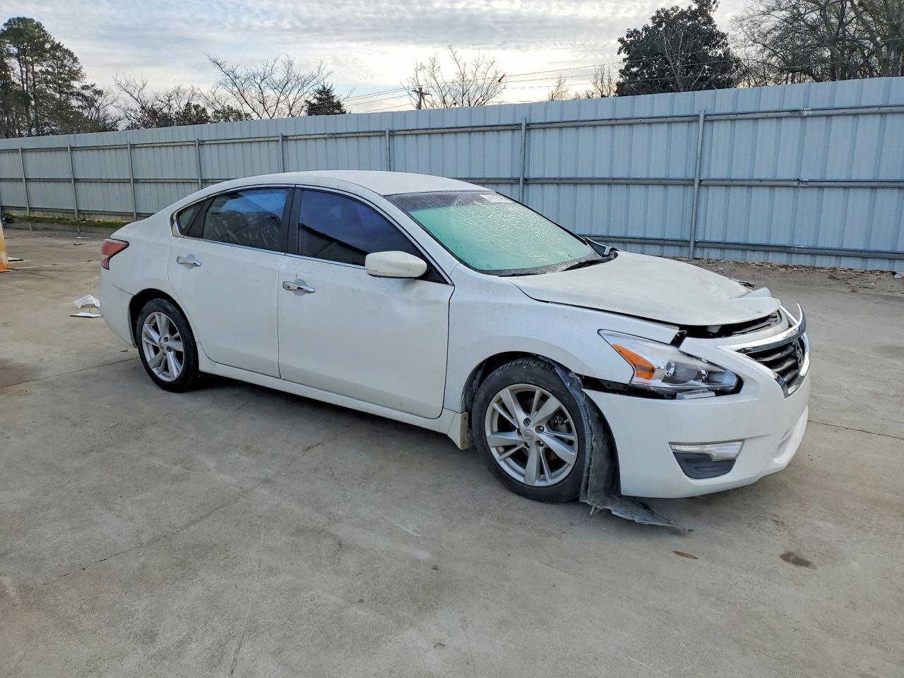 2013 NISSAN ALTIMA
