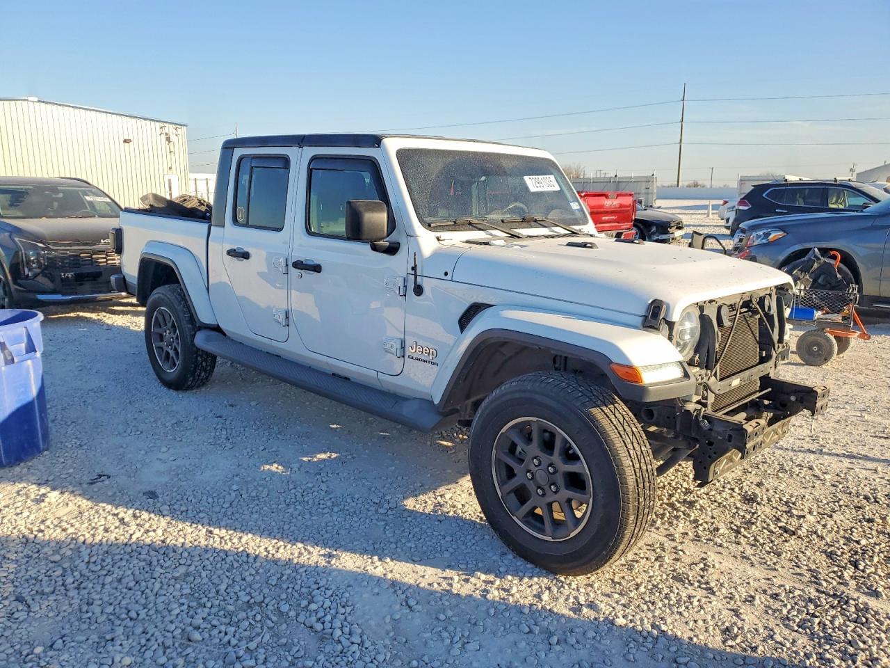 2020 JEEP Gladiator