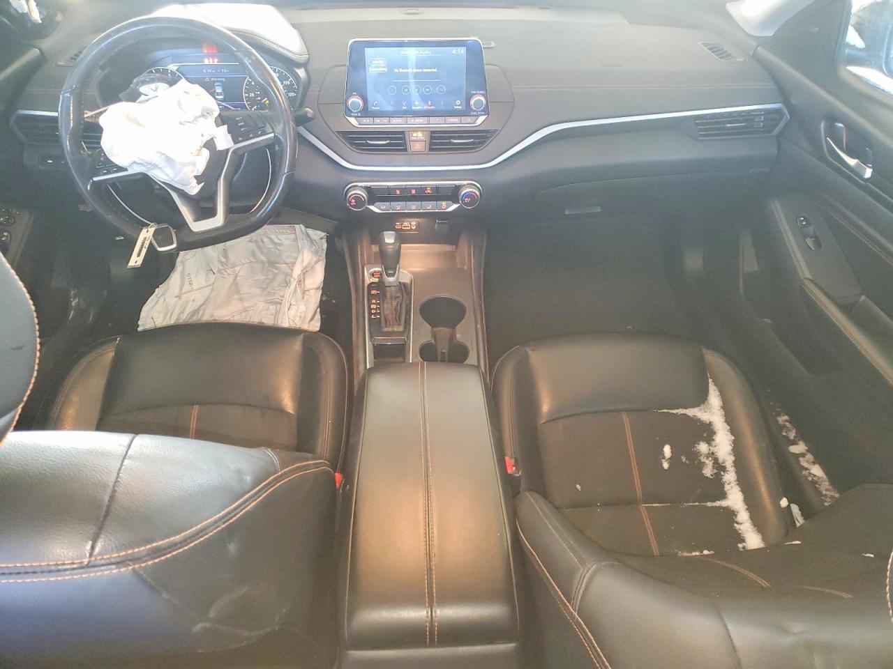 2022 NISSAN ALTIMA
