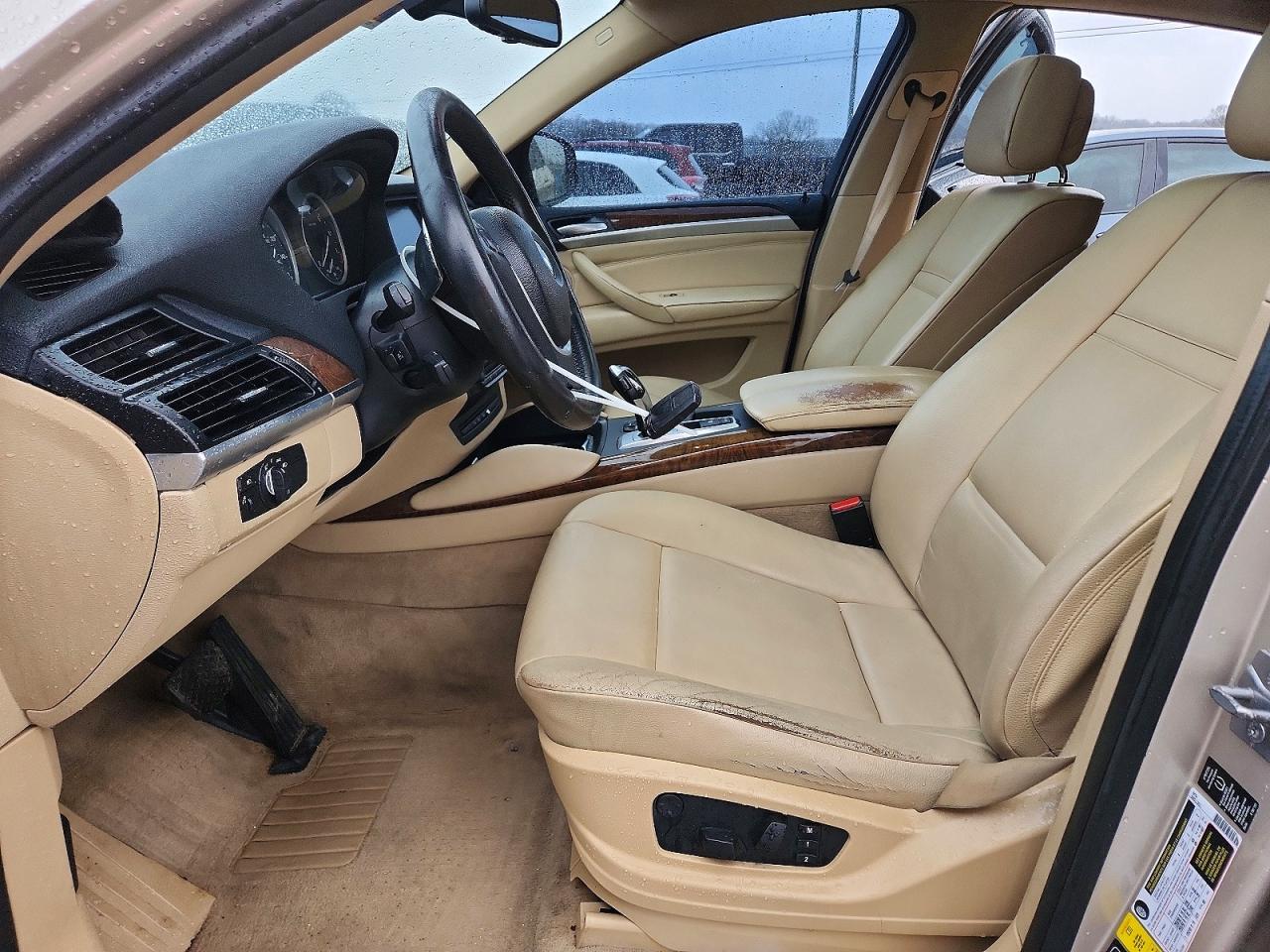 2013 BMW X6