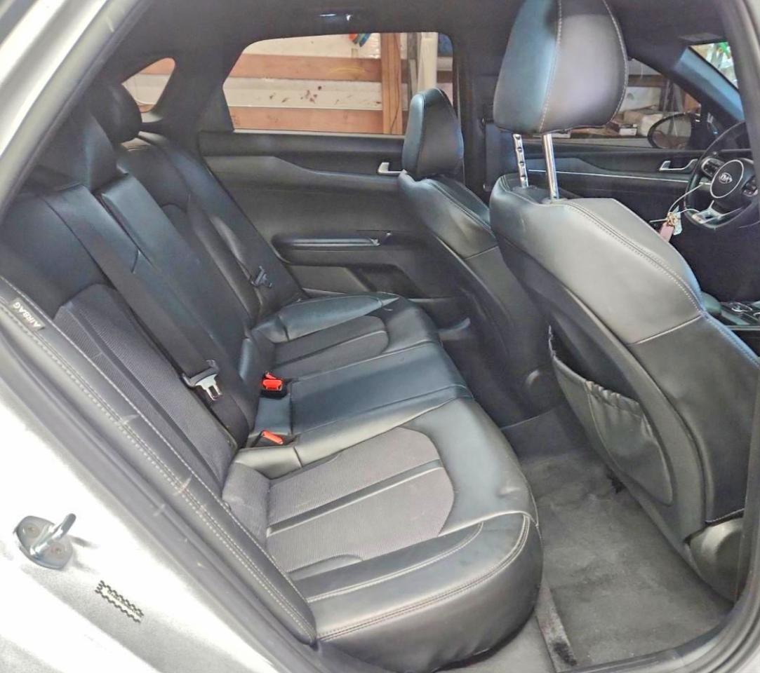 2021 KIA K5