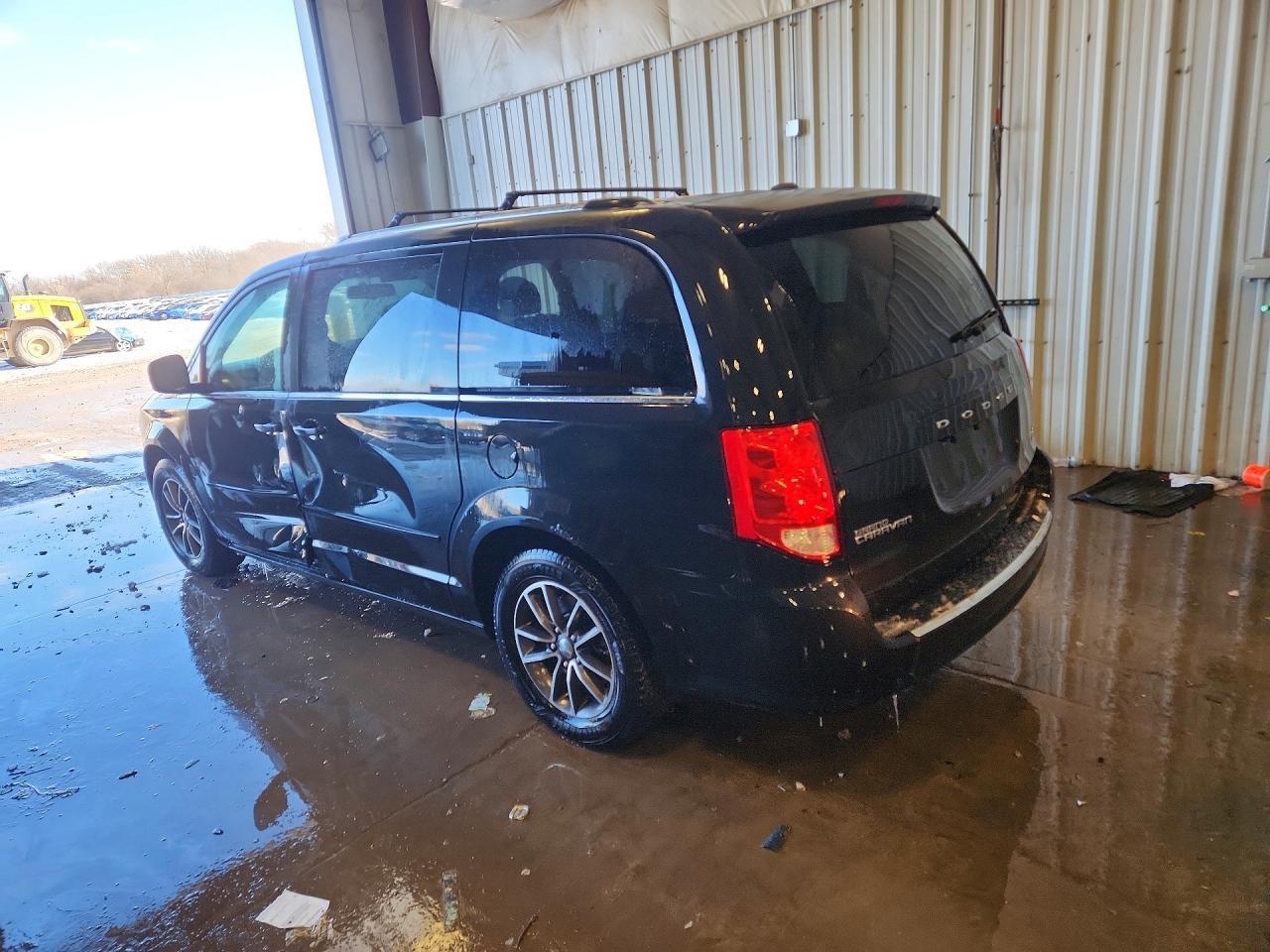 2017 DODGE GRAND CARAVAN