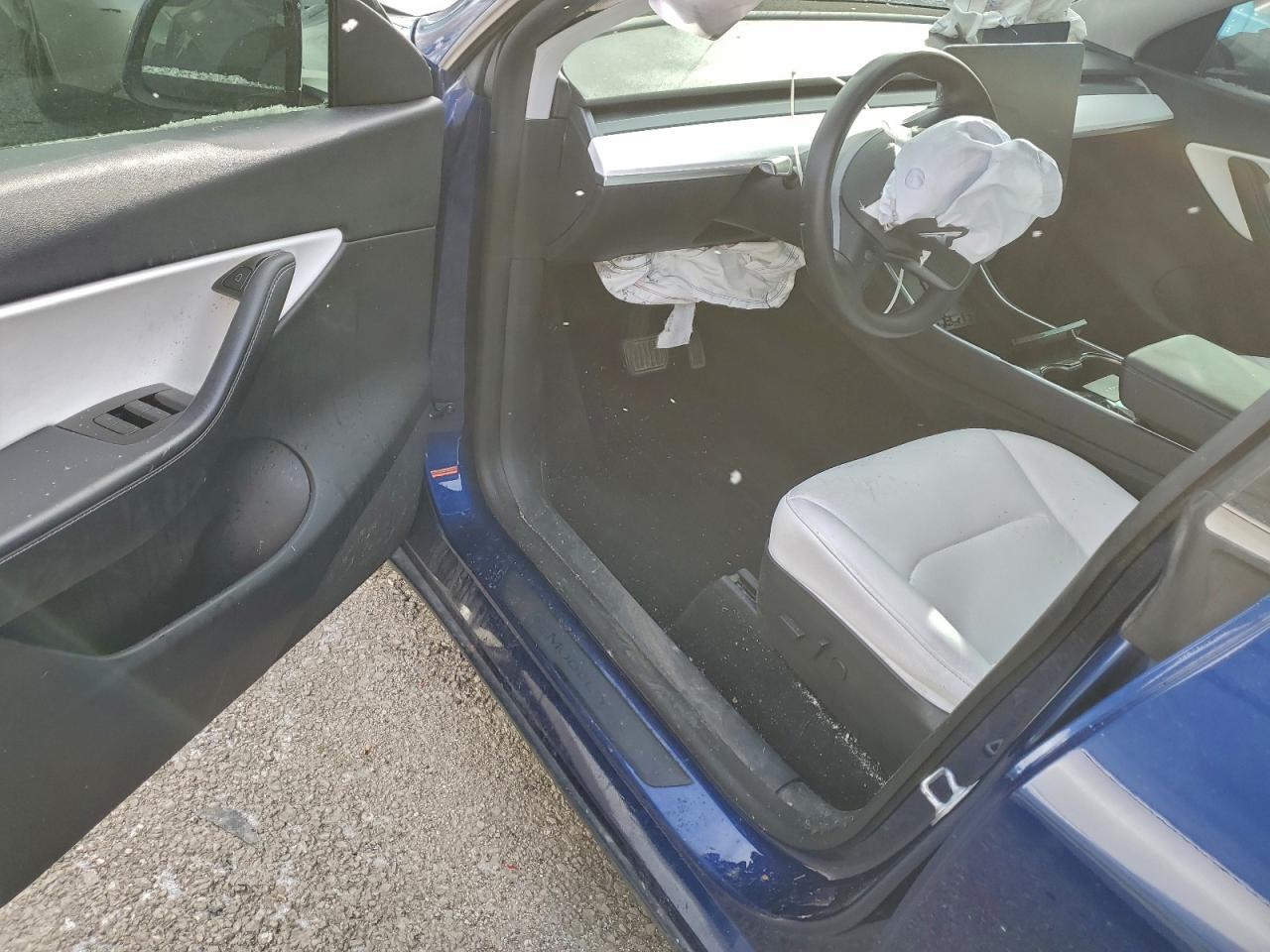 2020 TESLA MODEL Y