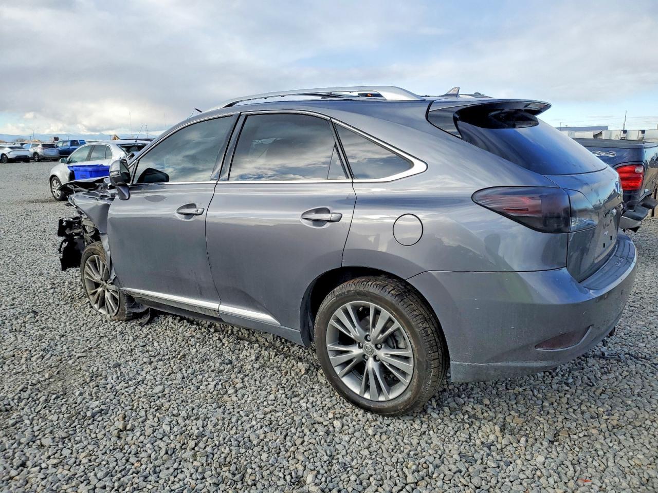 2013 LEXUS RX 350