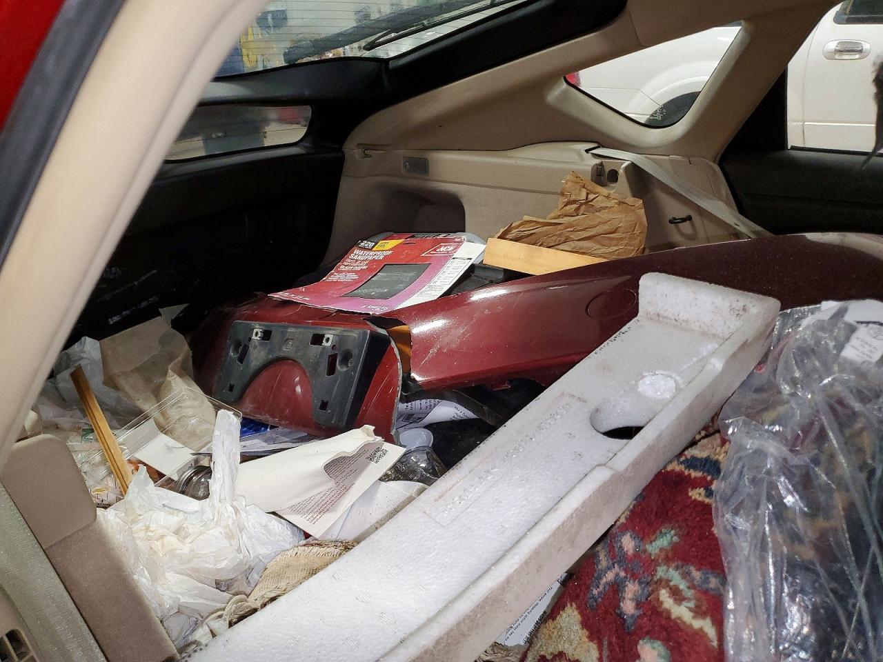 2004 TOYOTA PRIUS