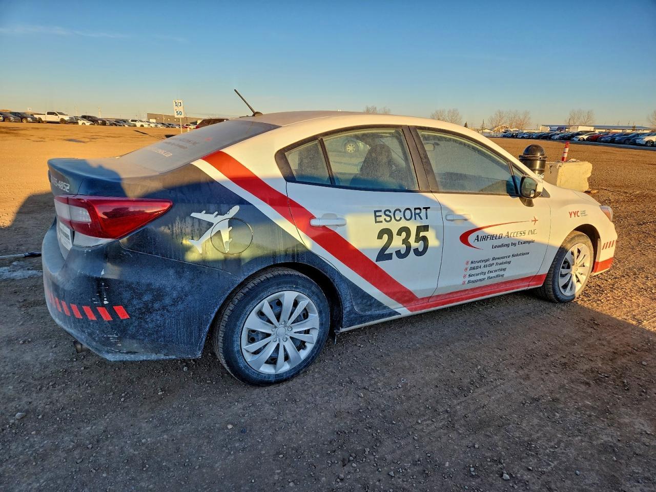 2019 SUBARU IMPREZA
