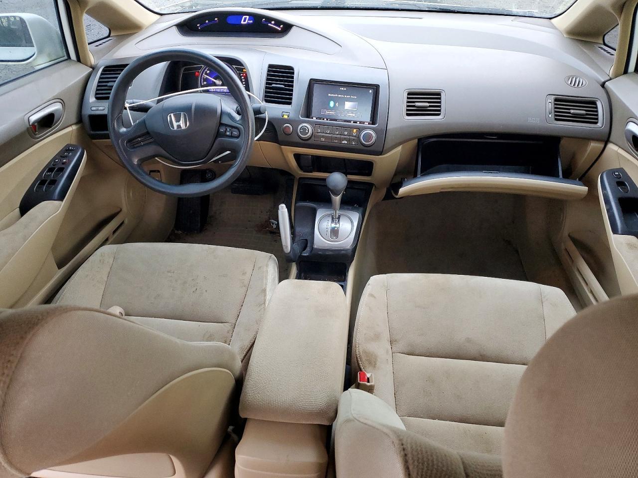 2008 HONDA CIVIC