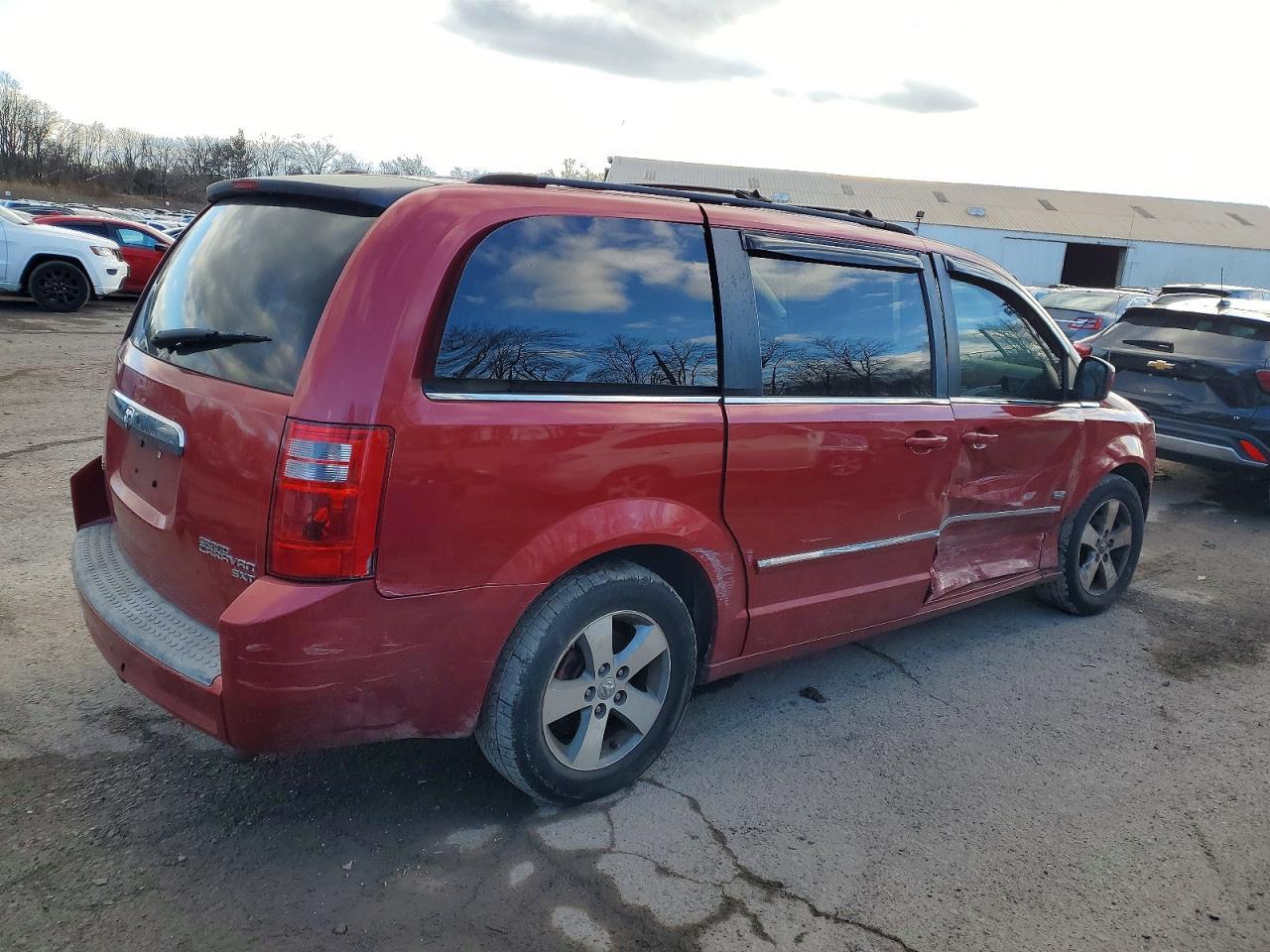 2009 DODGE GRAND CARAVAN