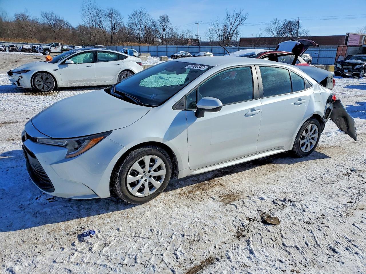 2023 TOYOTA COROLLA