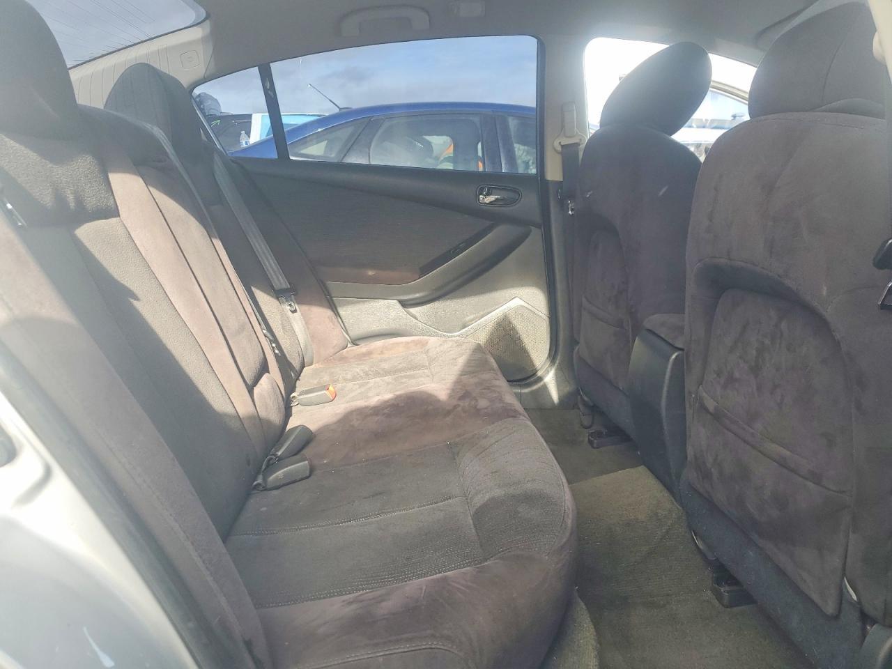 2011 NISSAN ALTIMA