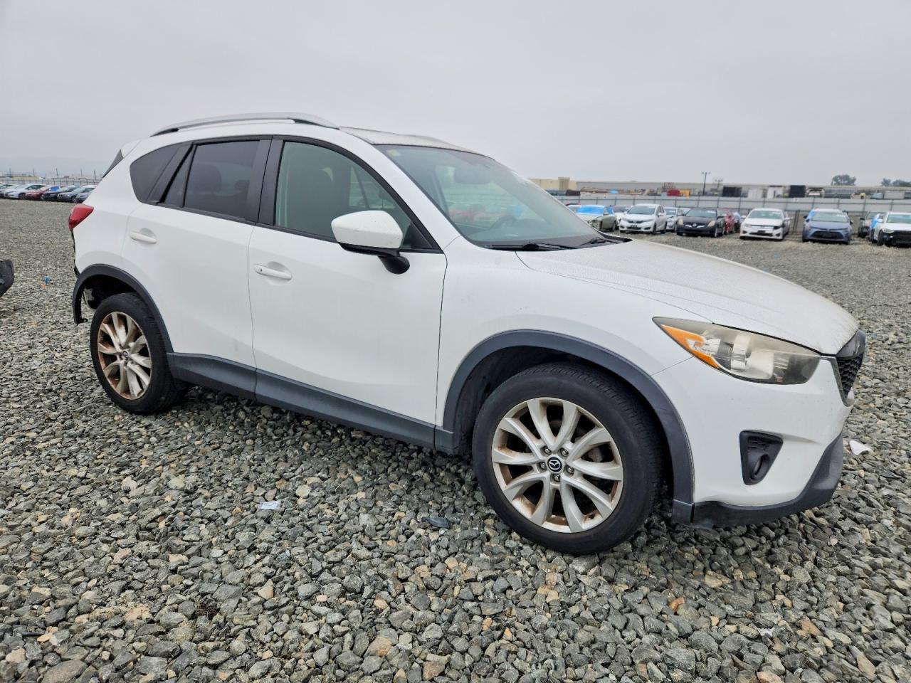 2013 MAZDA CX-5