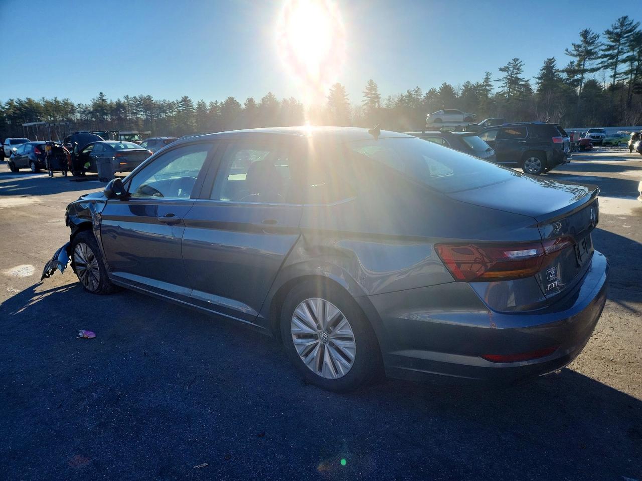 2019 VOLKSWAGEN JETTA