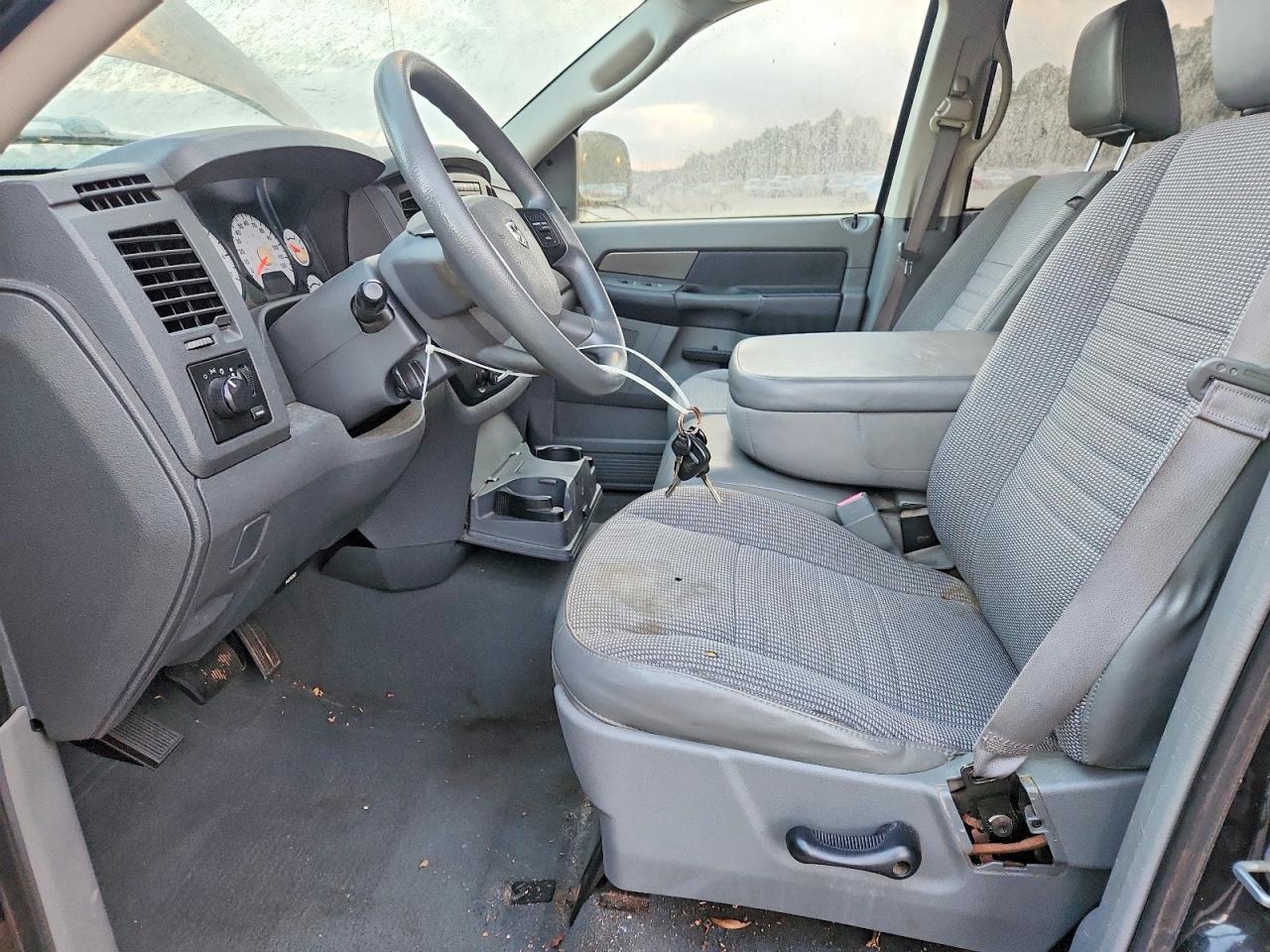 2008 DODGE RAM 1500