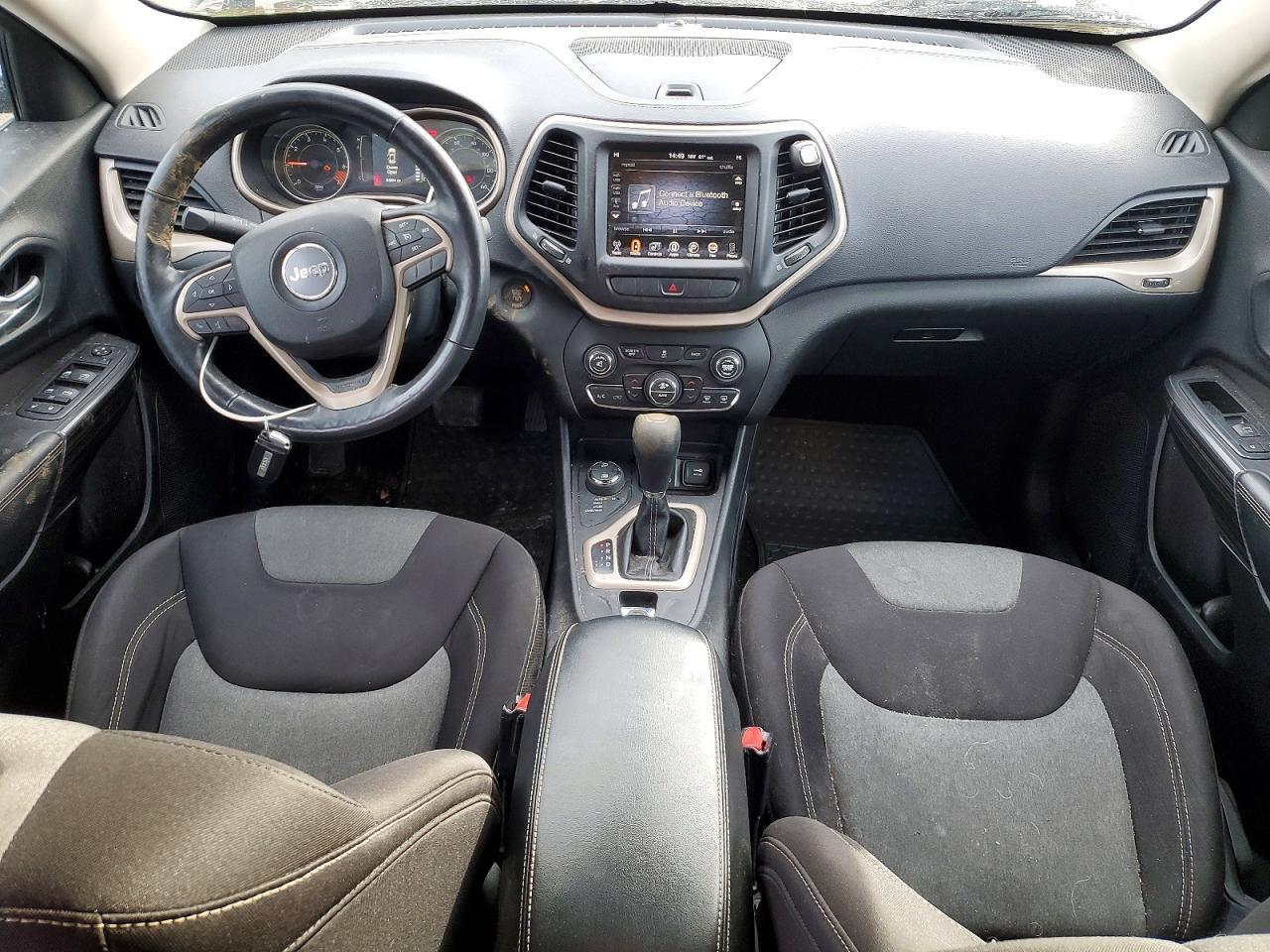 2014 JEEP CHEROKEE