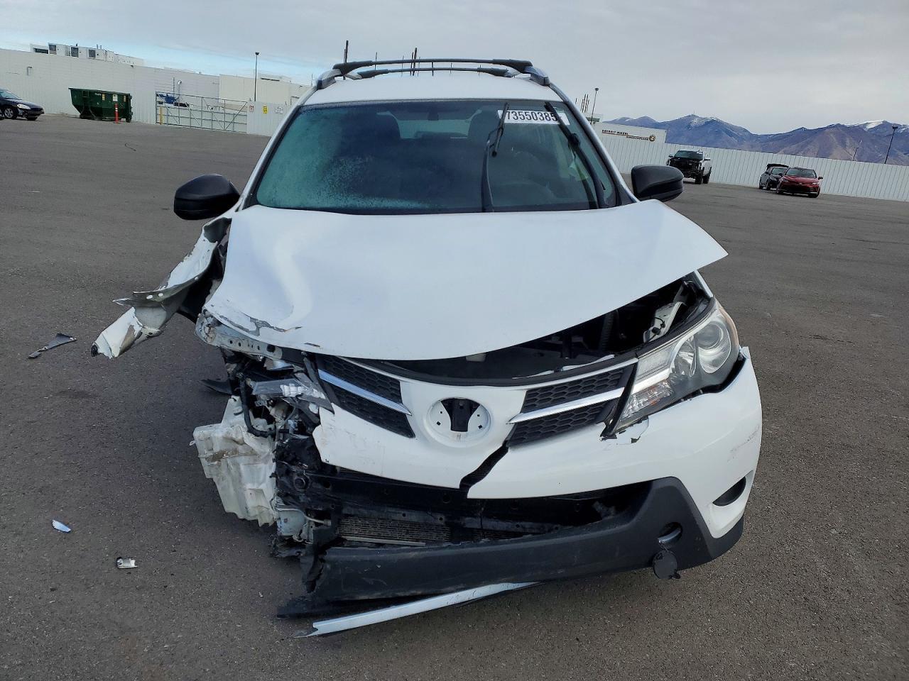 2015 TOYOTA RAV4