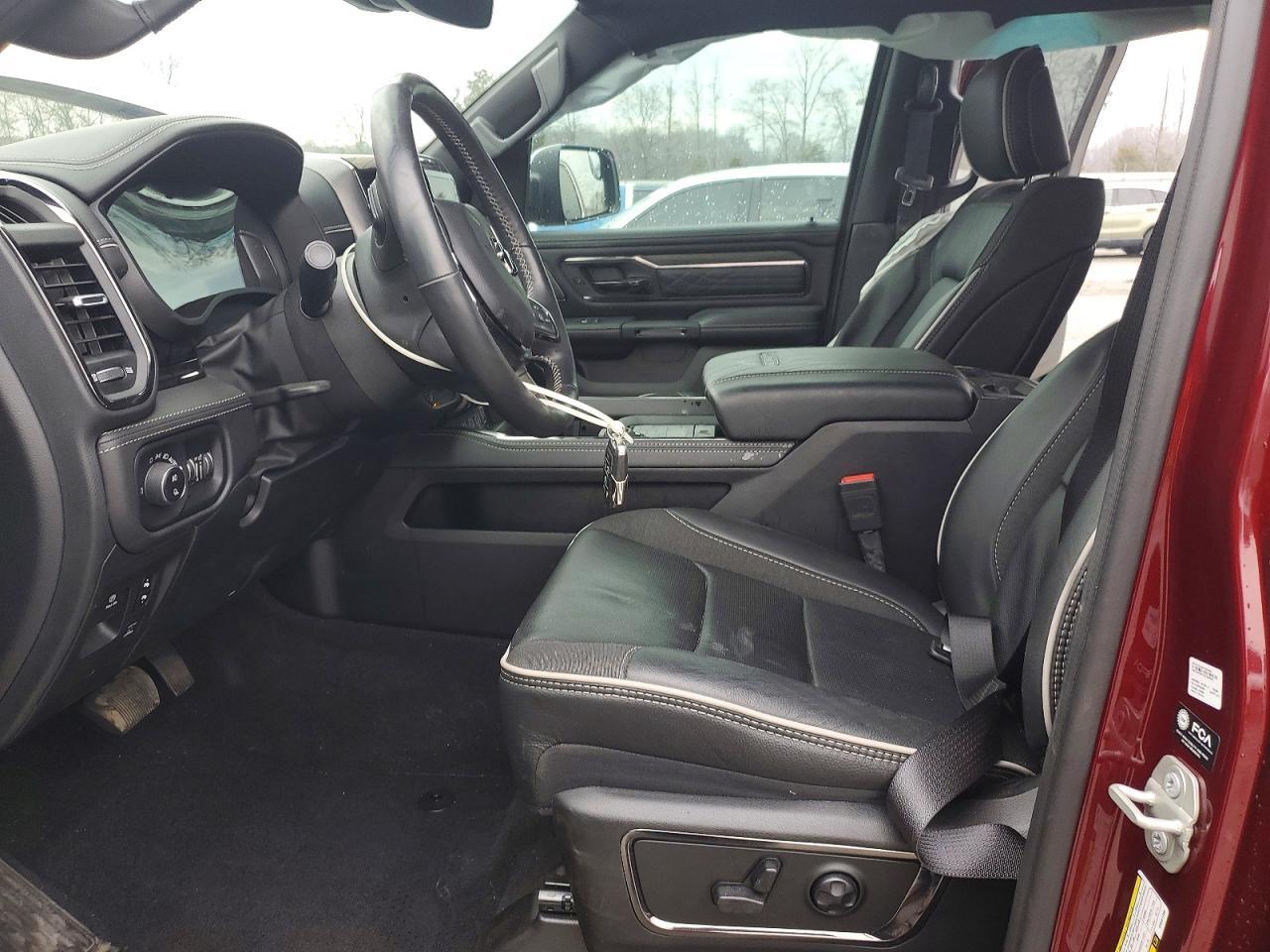 2025 RAM 1500