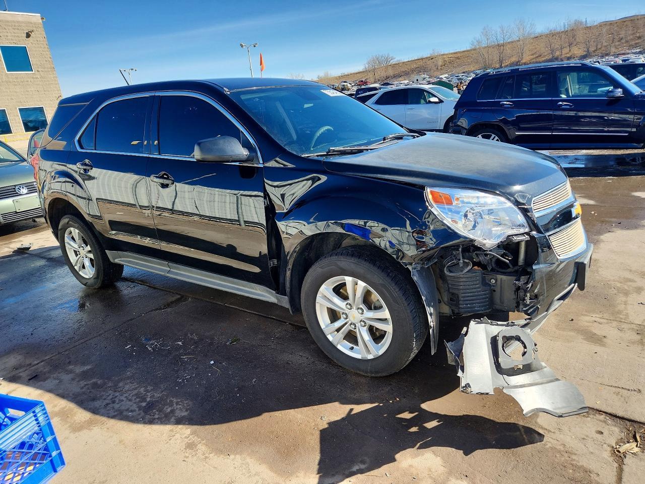 2013 CHEVROLET EQUINOX