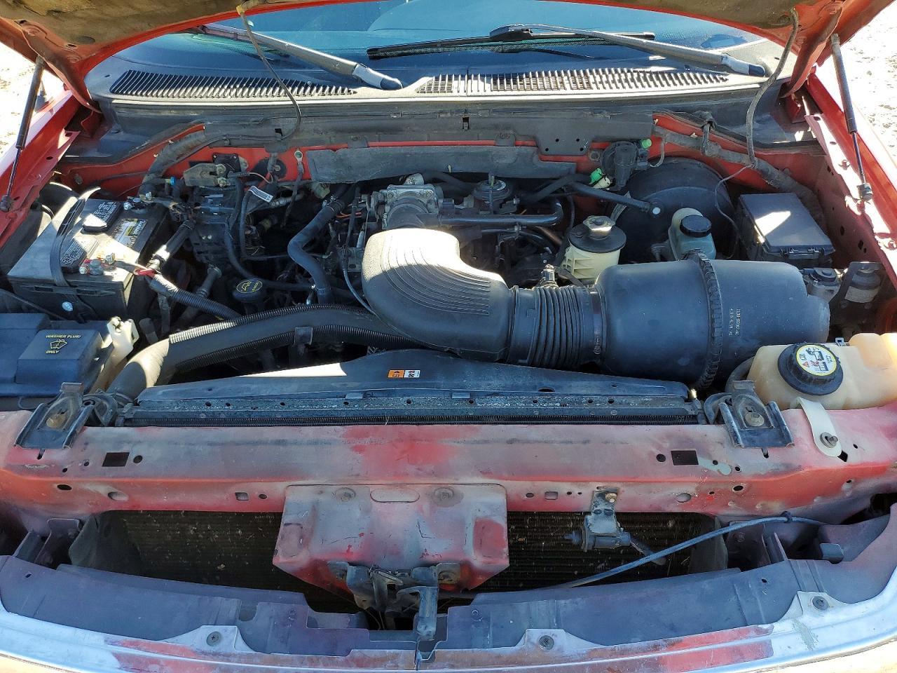 2002 FORD F-150