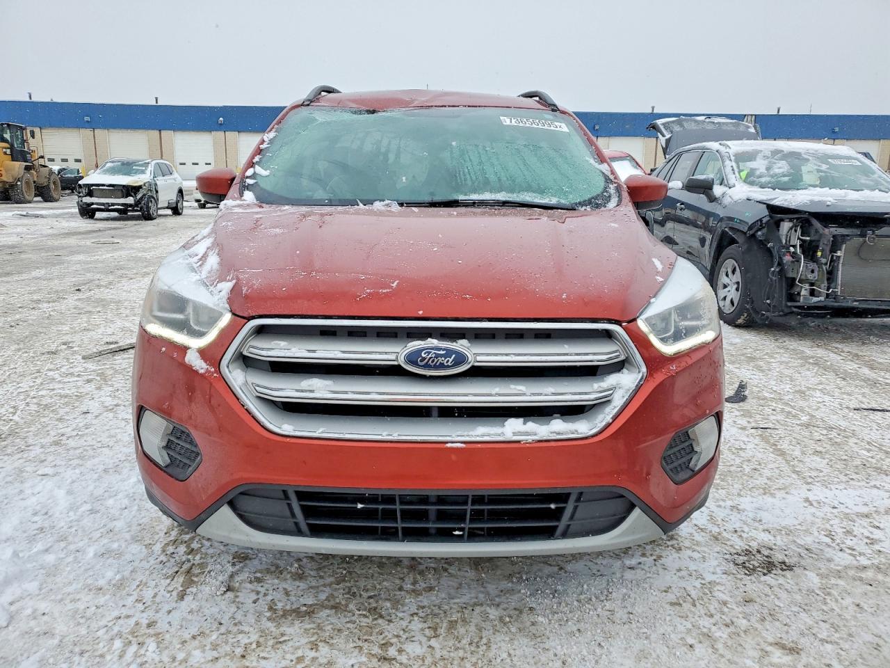 2019 FORD ESCAPE