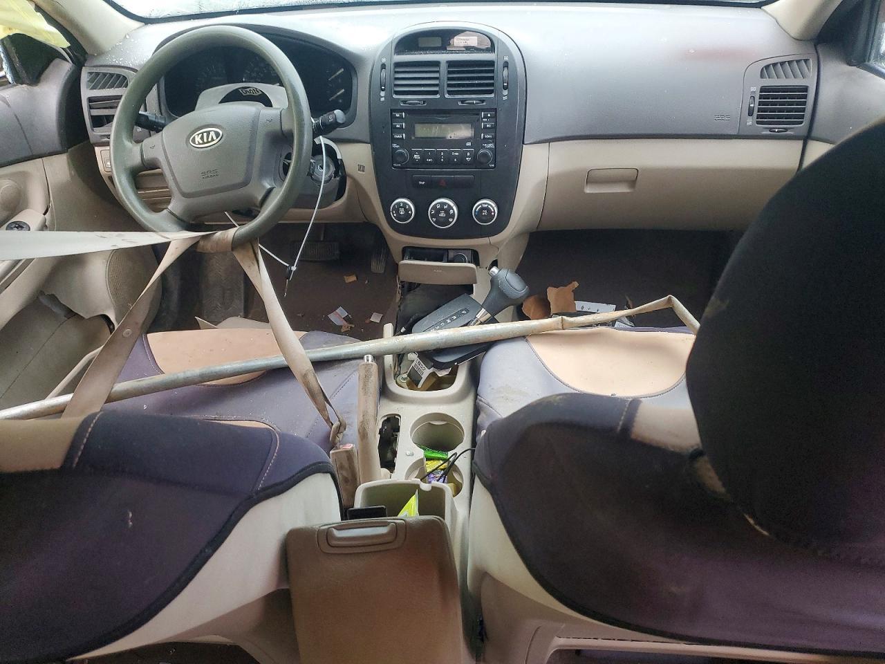 2009 KIA Spectra