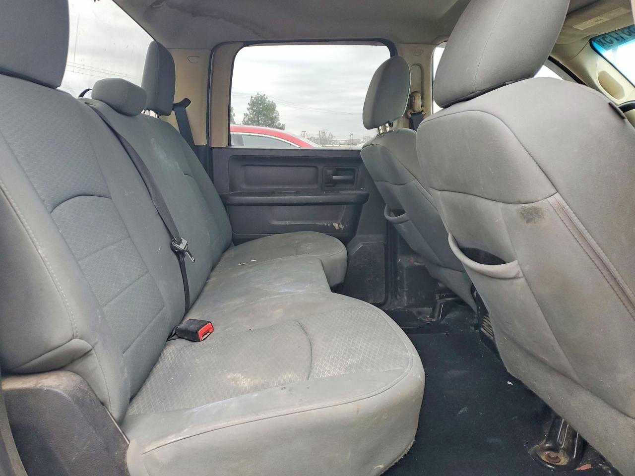 2013 RAM 1500