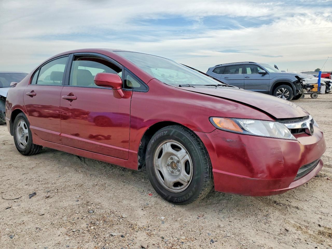 2008 HONDA CIVIC