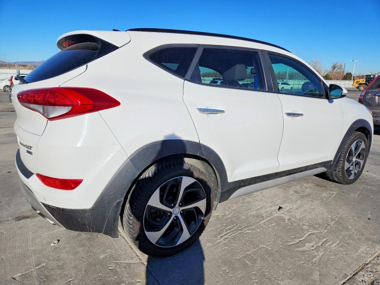 2018 HYUNDAI TUCSON