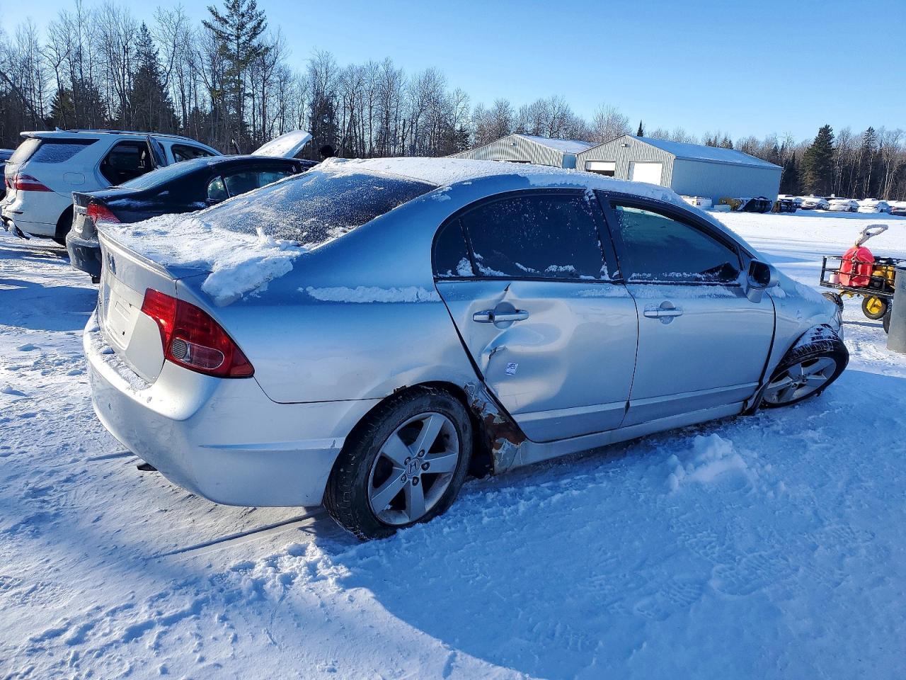 2008 HONDA CIVIC