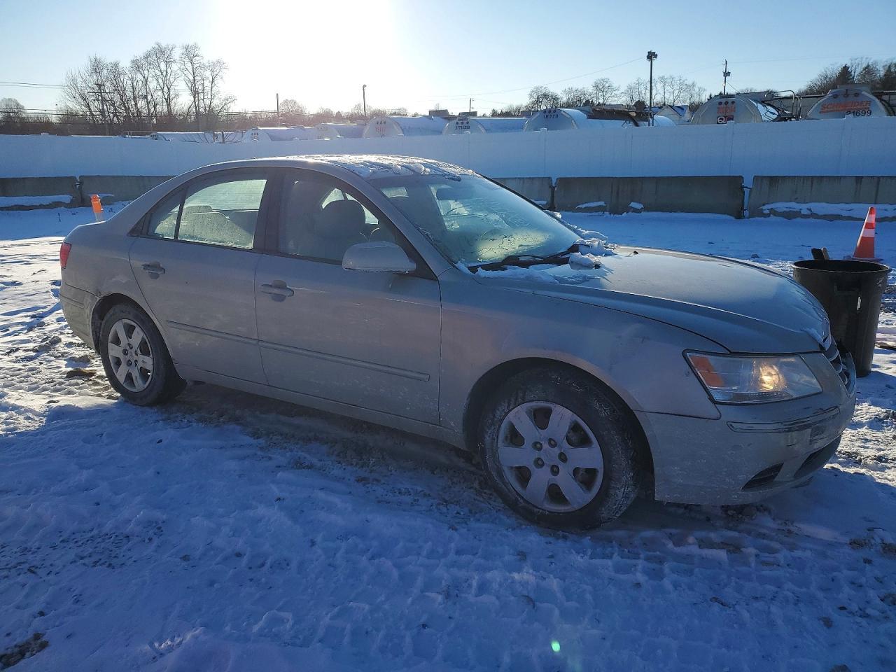 2010 HYUNDAI SONATA