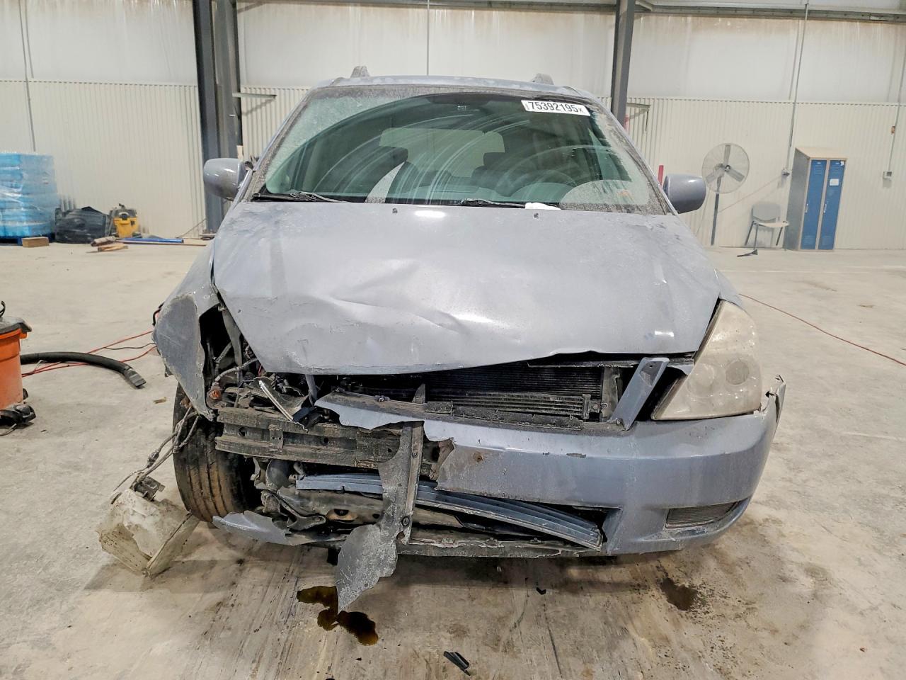 2007 KIA SEDONA