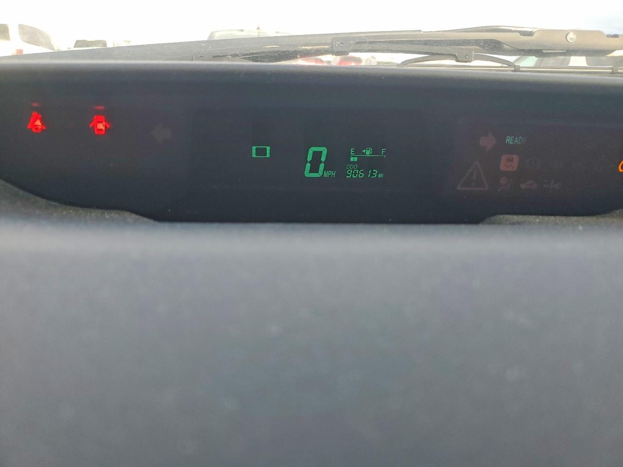 2009 TOYOTA PRIUS