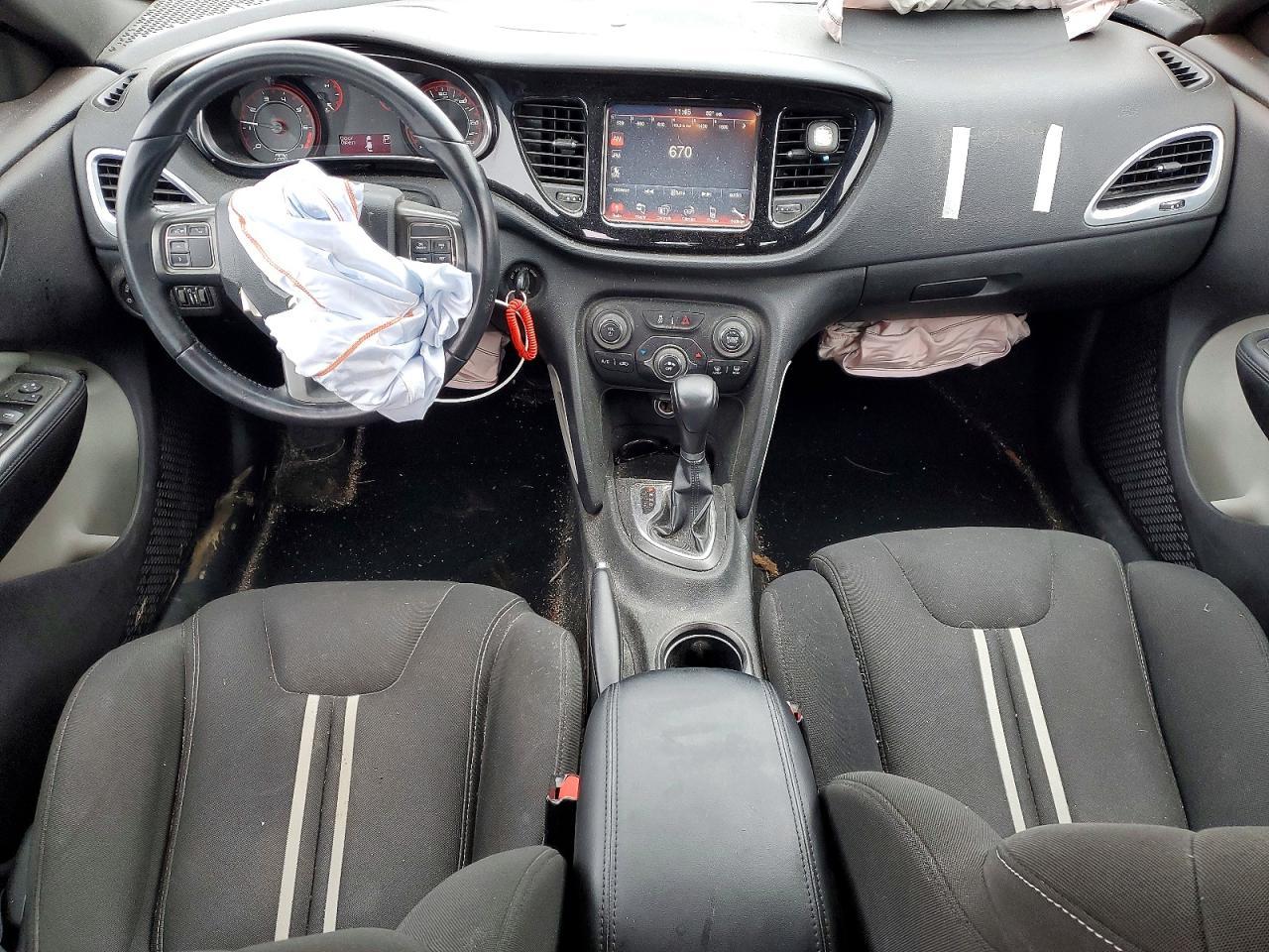 2013 DODGE Dart