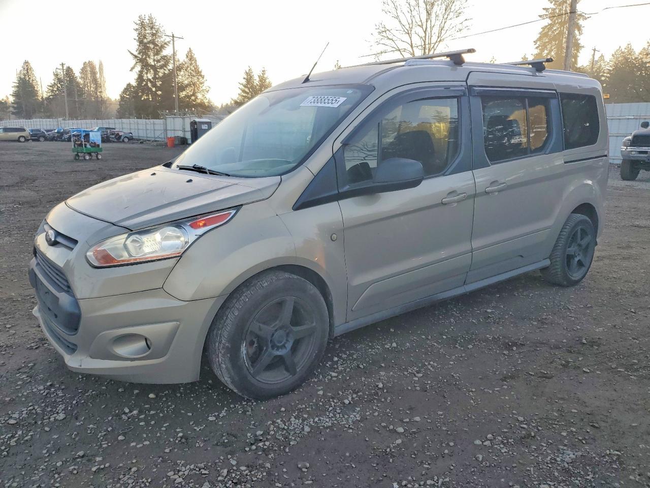 2014 FORD TRANSIT CONNECT
