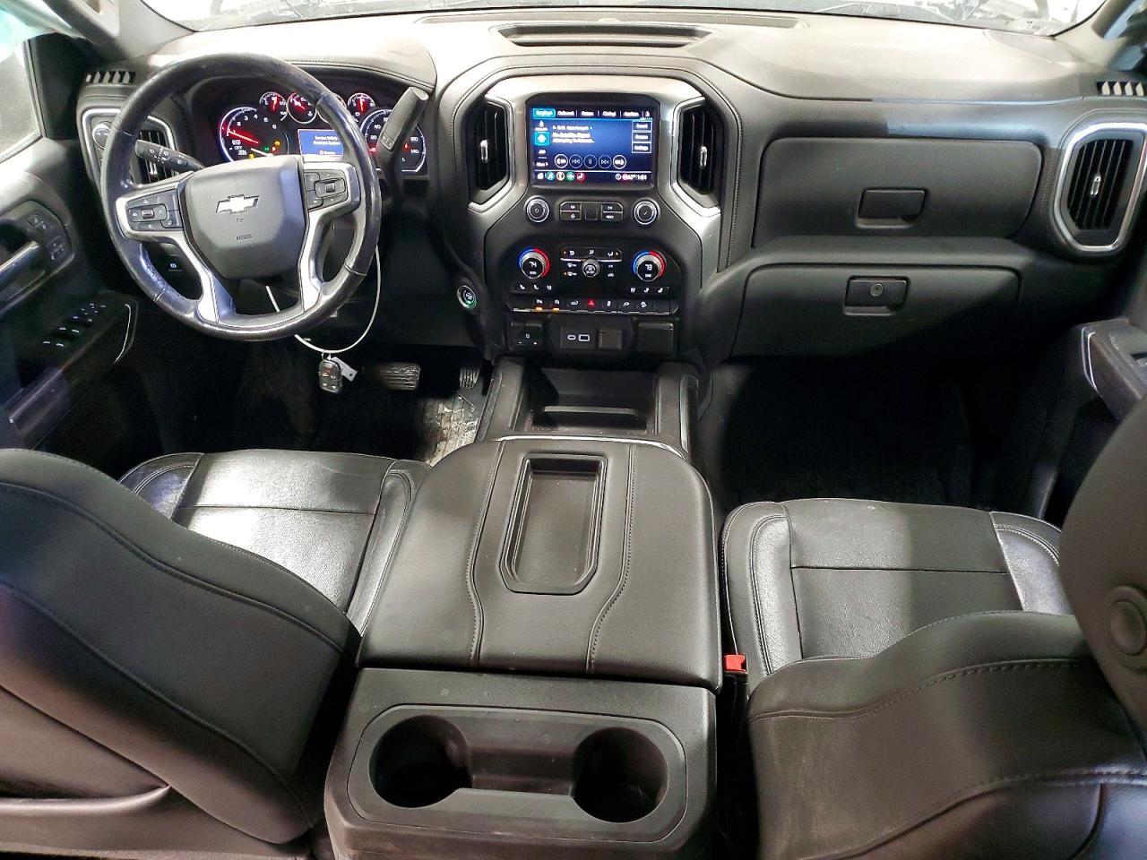 2020 CHEVROLET Silverado