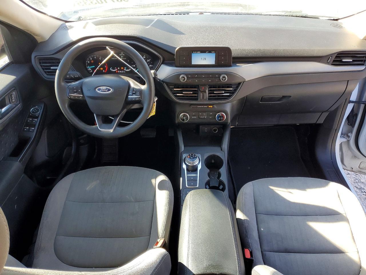 2020 FORD ESCAPE