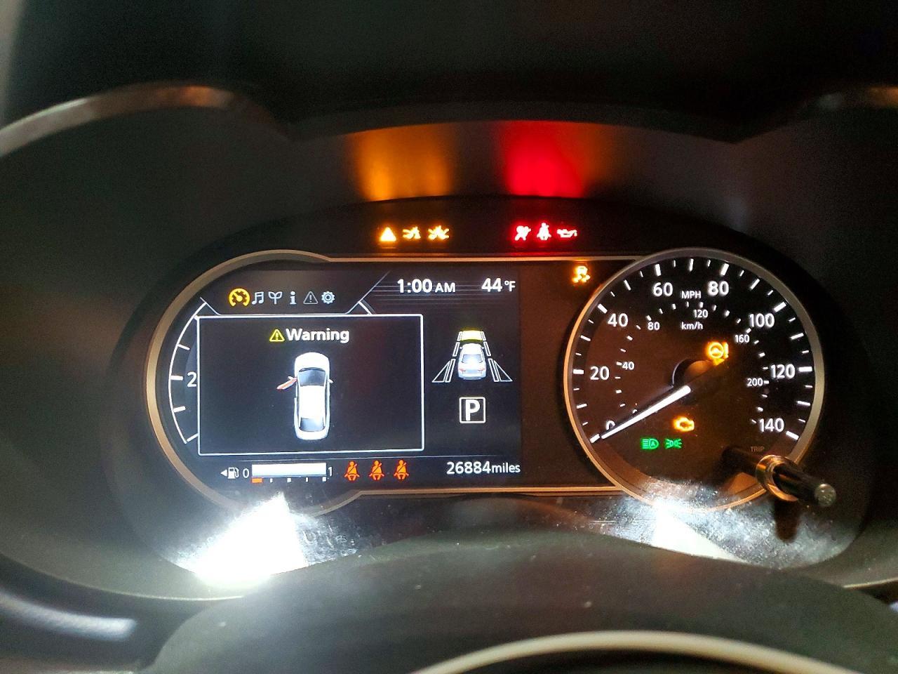 2025 NISSAN VERSA