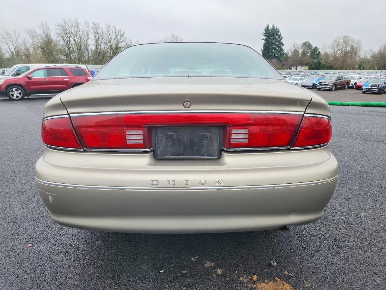 2002 BUICK Century
