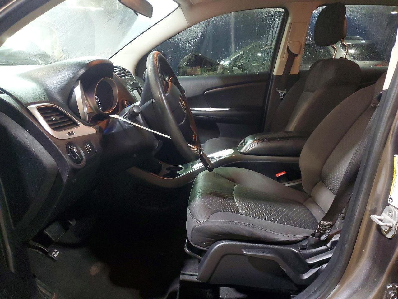2013 DODGE JOURNEY