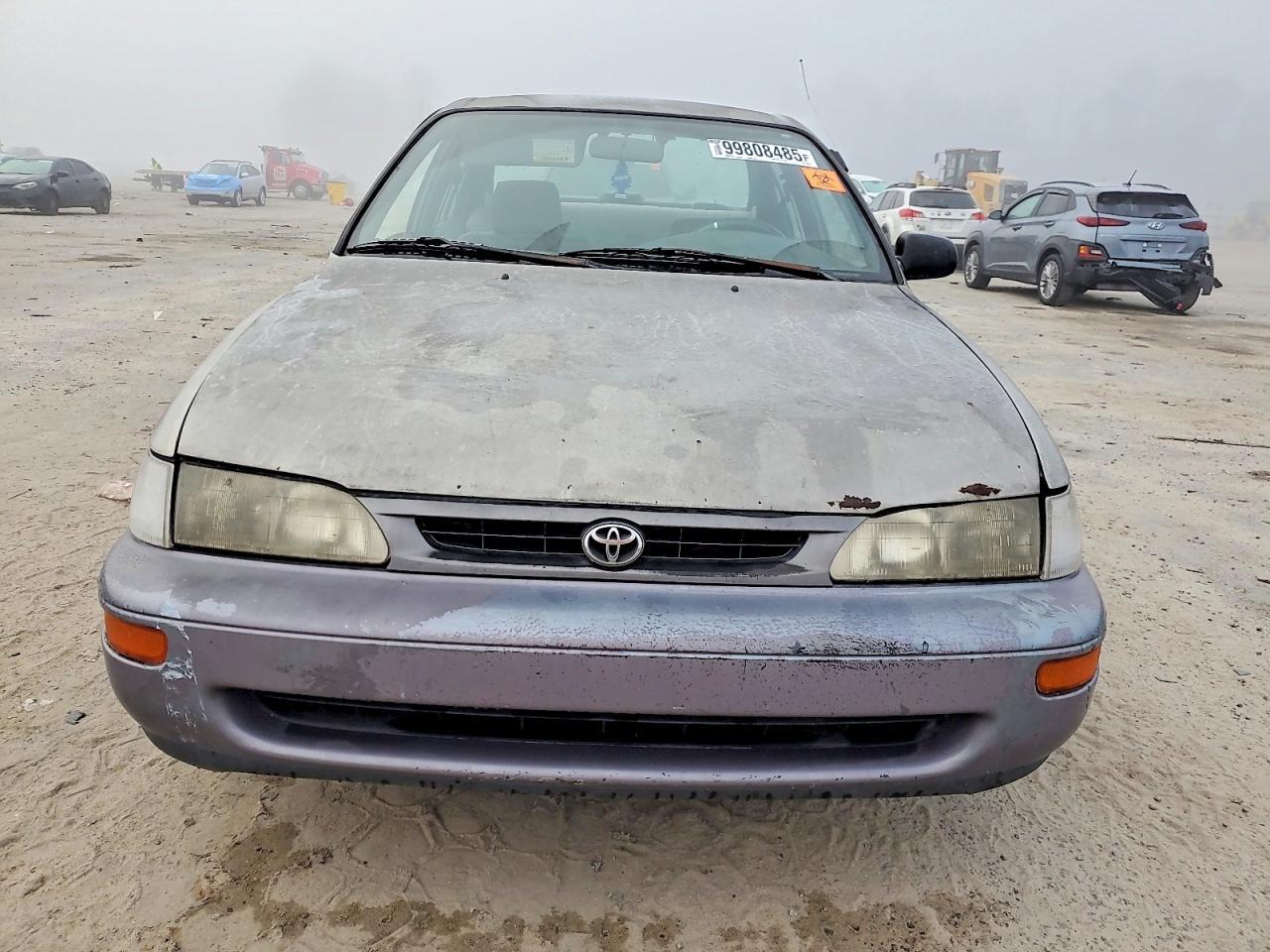 1997 TOYOTA COROLLA