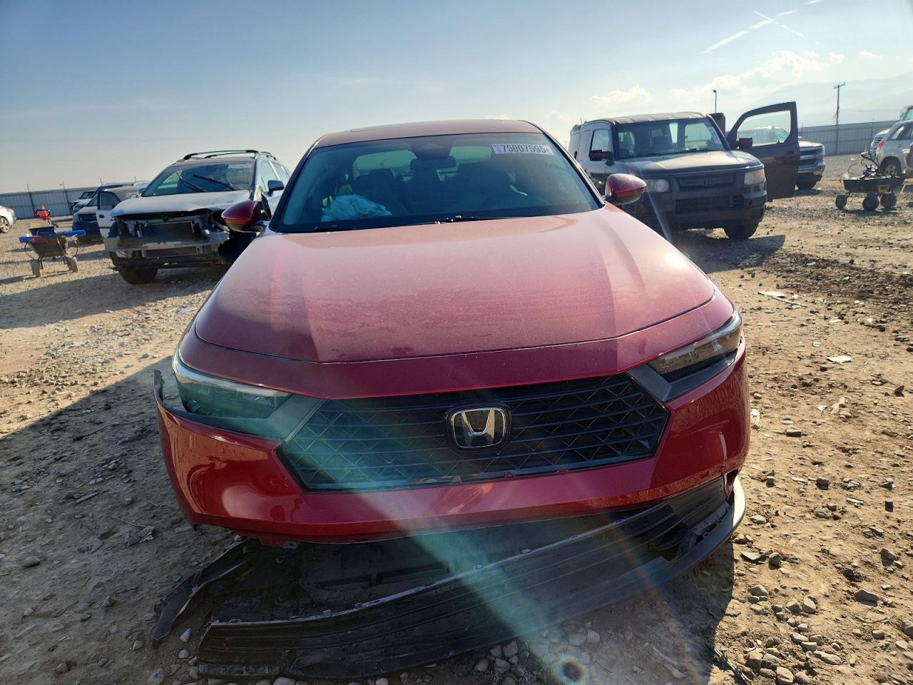 2023 HONDA ACCORD