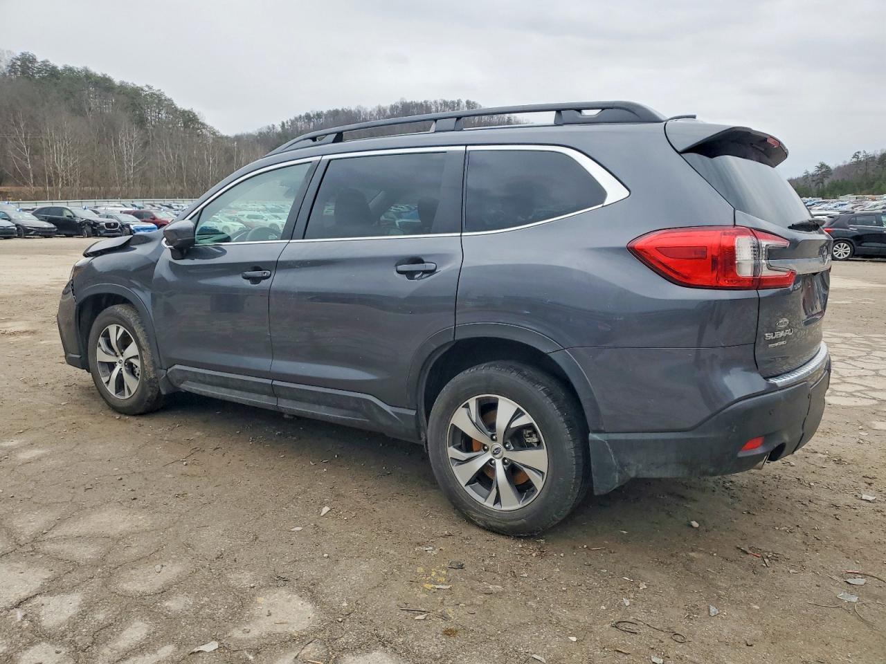 2025 SUBARU Ascent