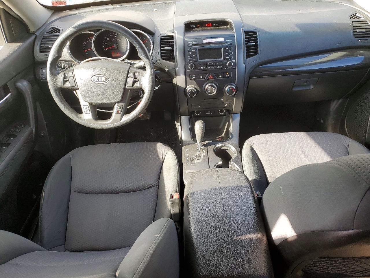 2012 KIA SORENTO