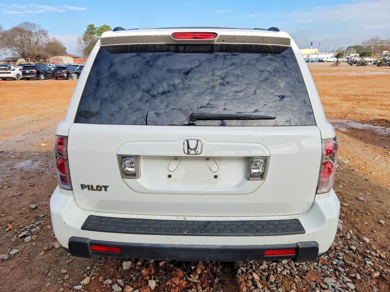 2006 HONDA PILOT