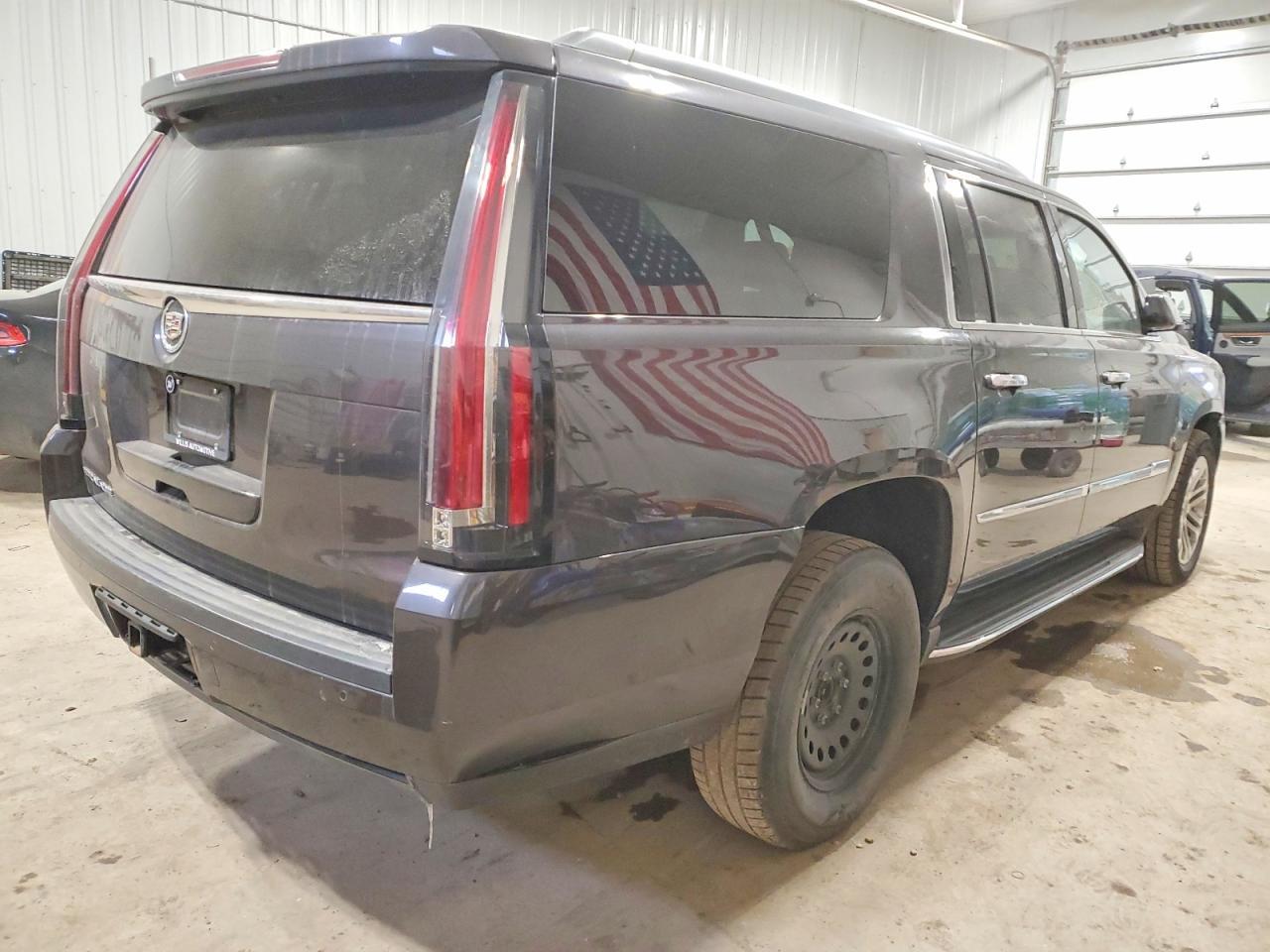2015 CADILLAC Escalade ESV