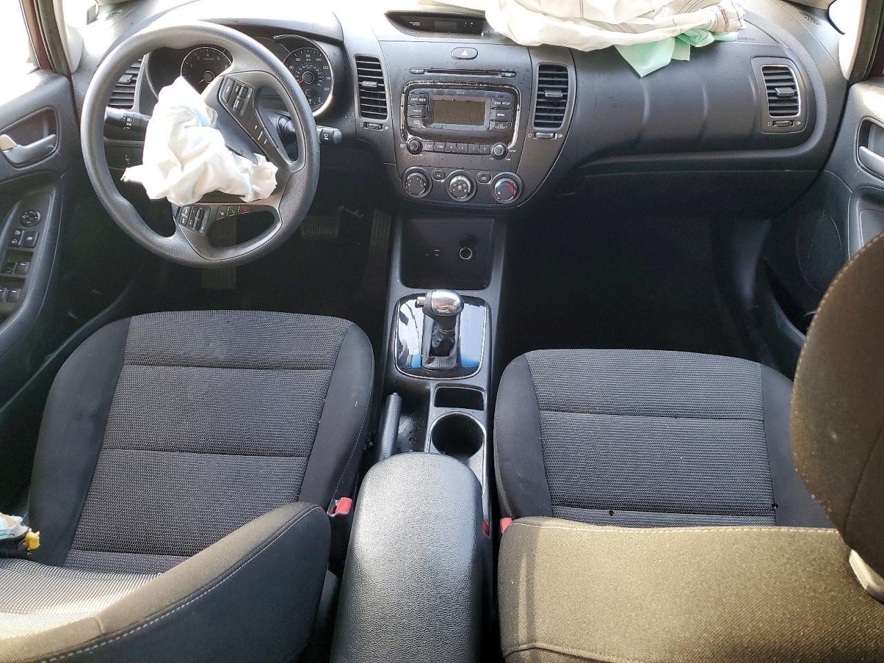 2018 KIA FORTE