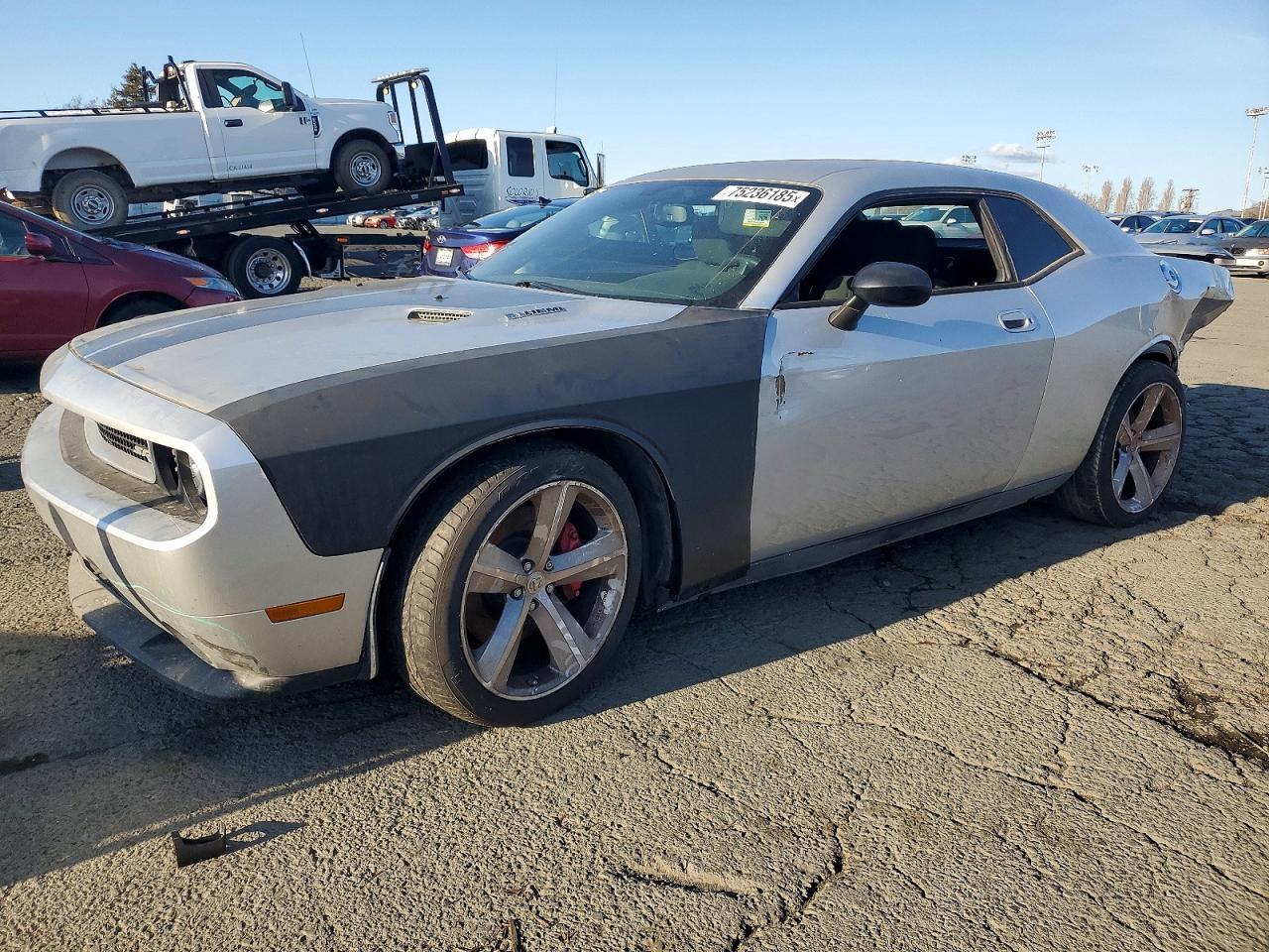 2010 DODGE Challenger
