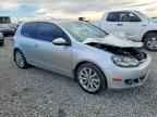 2013 VOLKSWAGEN GOLF